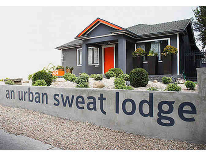 Shape House (Urban Sweat Lodge) - 5 VIP House Keys