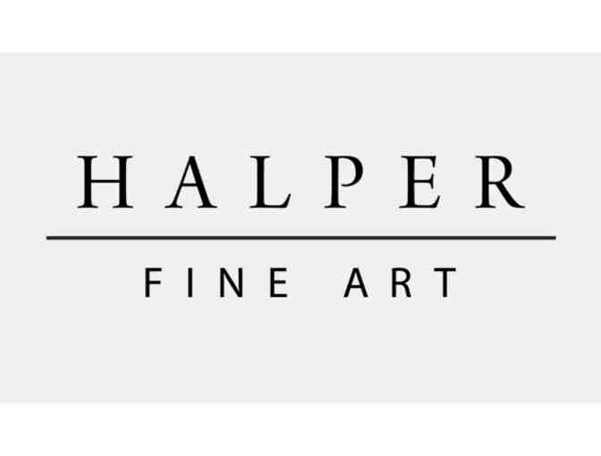 Portrait of your Child - HALPER Fine Art Package