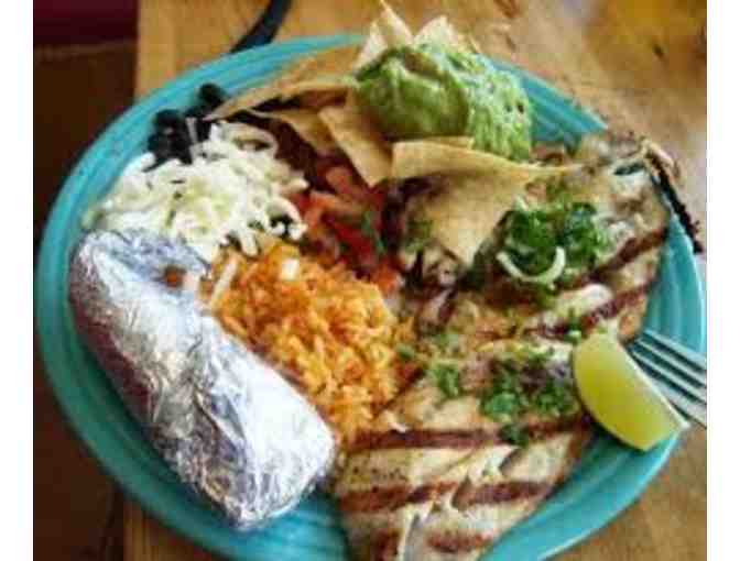 BAJA BUD's Lunch or Dinner for Two (2)