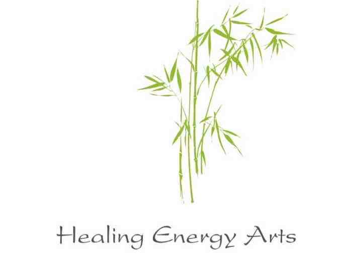 Healing Energy Arts - One (1) Raindrop treatment session