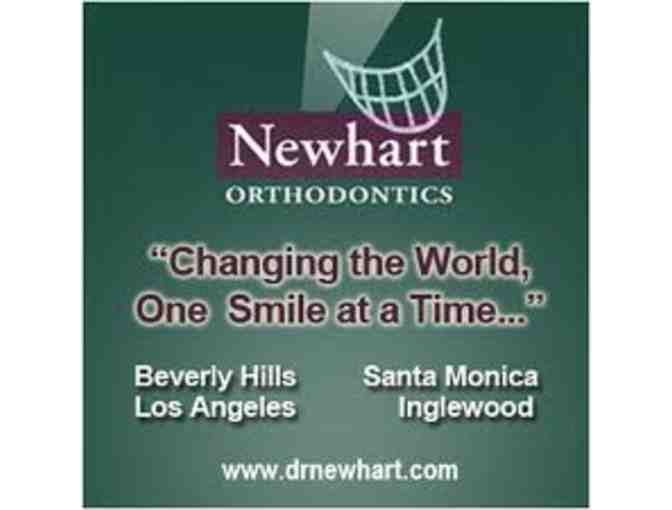 Newhart Orthodontics - Invisalign Treatment Gift Certificate
