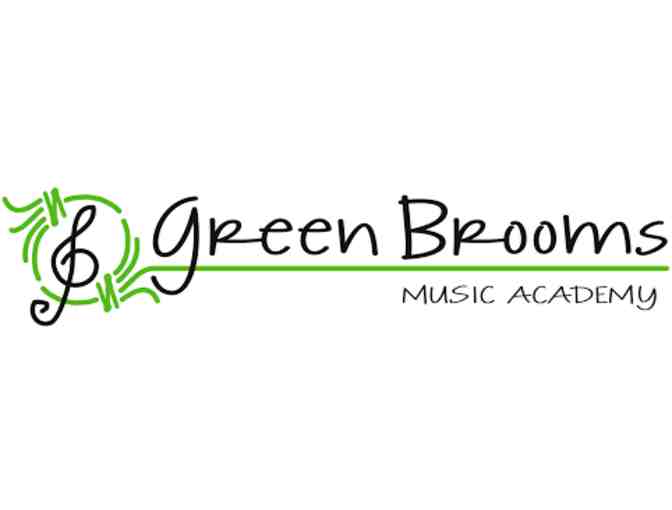 Green Brooms Music Academy - 1 Month of lessons