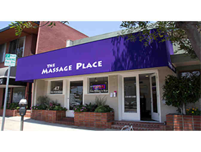 The Massage Place - 1 Hr massage