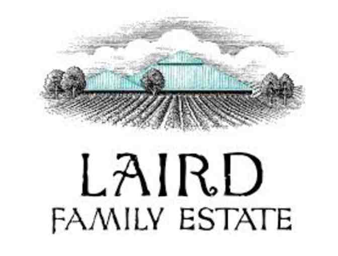 Laird Family Estate - 2012 Phantom Ranch Pinot Noir