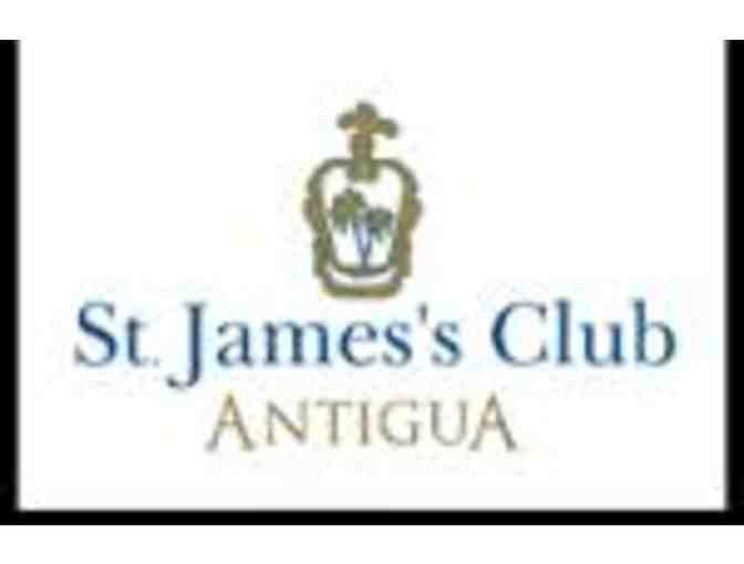 St. James's Club Antigua - 7 Nights Stay - Expires Dec. 2018