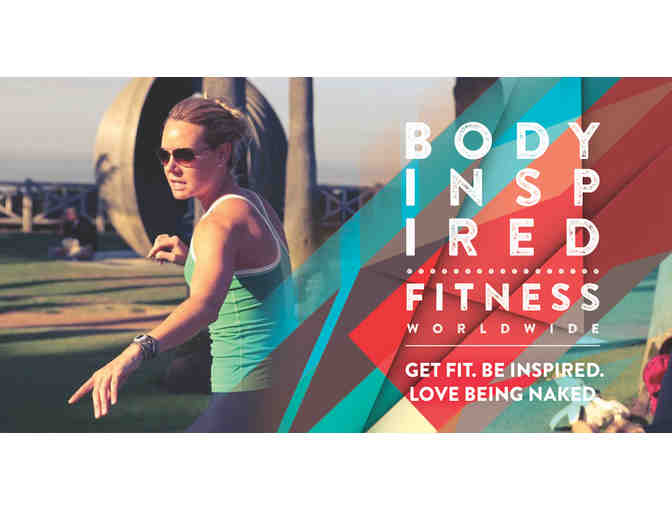 One 7-Week Body Inspired Fitness Camp Session