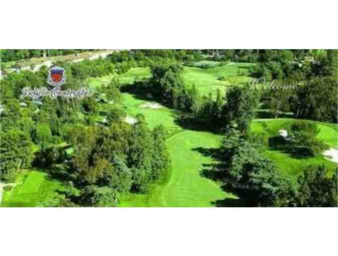 Bel Air Country Club - GOLF for two (2) (Pali family only)