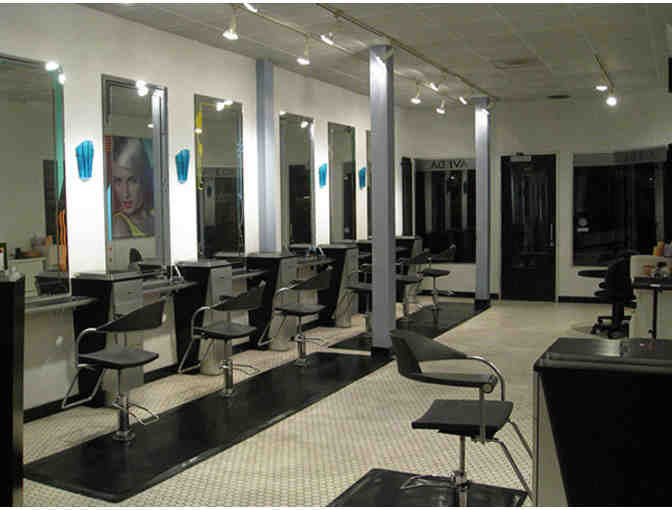AMBIANCE Hair Salon - One (1) Women's Haircut