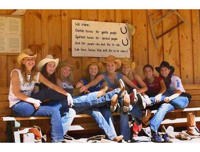 MAJESTIC DUDE RANCH - ALL-INCLUSIVE FAMILY VACATION!