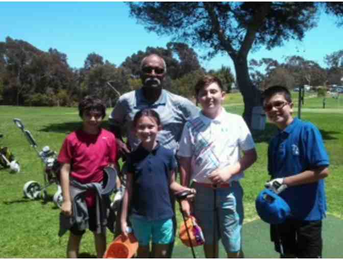LA Golf Academy - 1/2 Day Summer Golf Camp