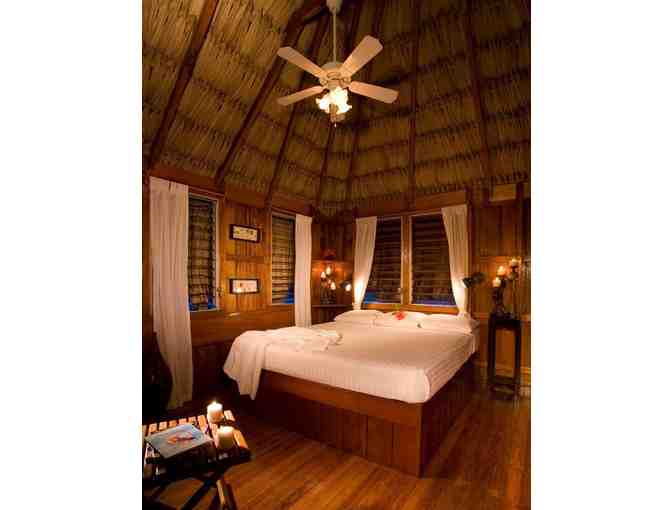 Un-Belize-able Island Getaway for Two (2) Adults!