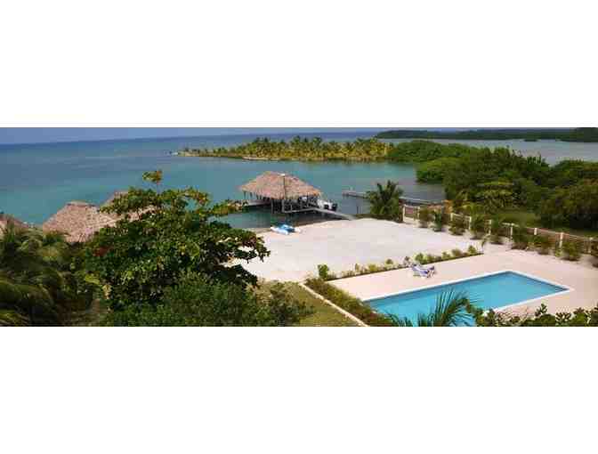 Un-Belize-able Island Getaway for Two (2) Adults!