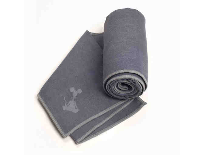 Yoga Mat - Yoga Mat and Yoga Towel Kit