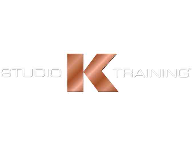 Studio K Training - One (1) Intro Private Training