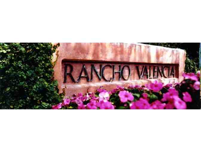 Rancho Valencia Resort & Spa - Two (2) Night Stay