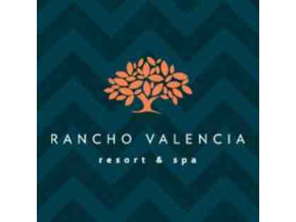 Rancho Valencia Resort & Spa - Two (2) Night Stay