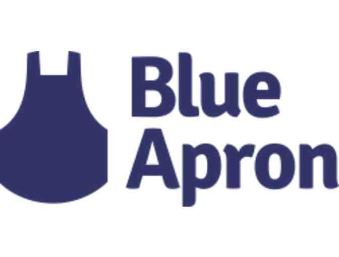 Blue Apron Meals - Family Meal delivered!