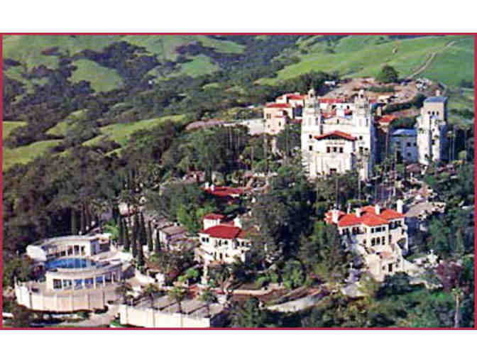 Hearst Castle & National Geographic Theater
