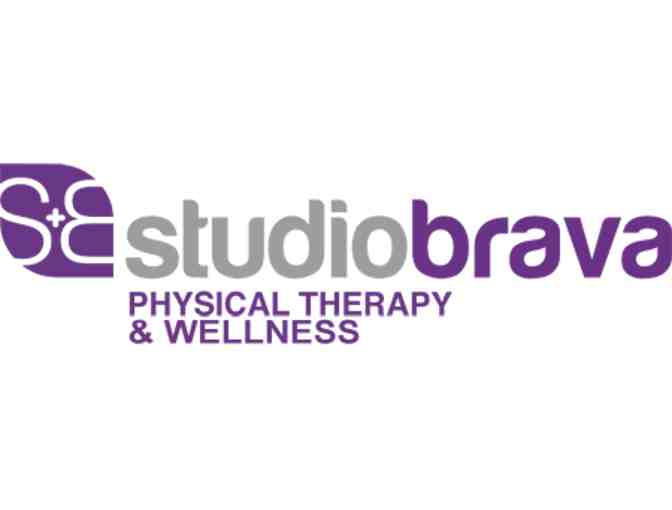 Studio Brava Physical Therapy gift certificate