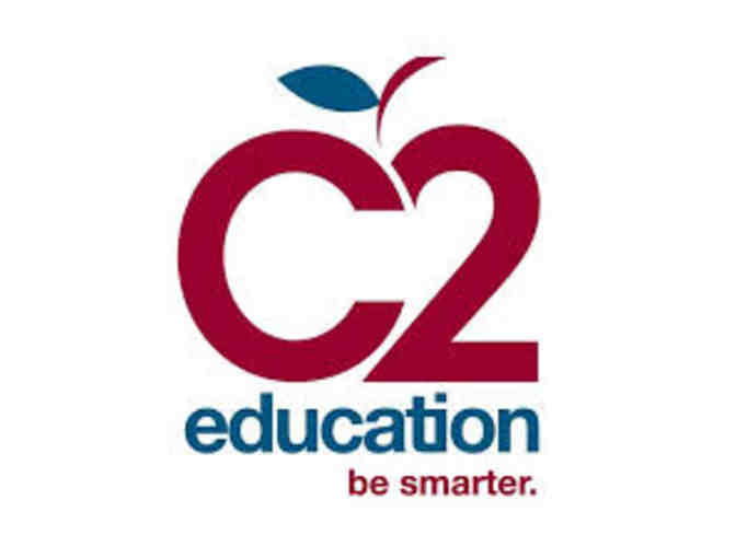 C2 Education - Scholarship Certificate