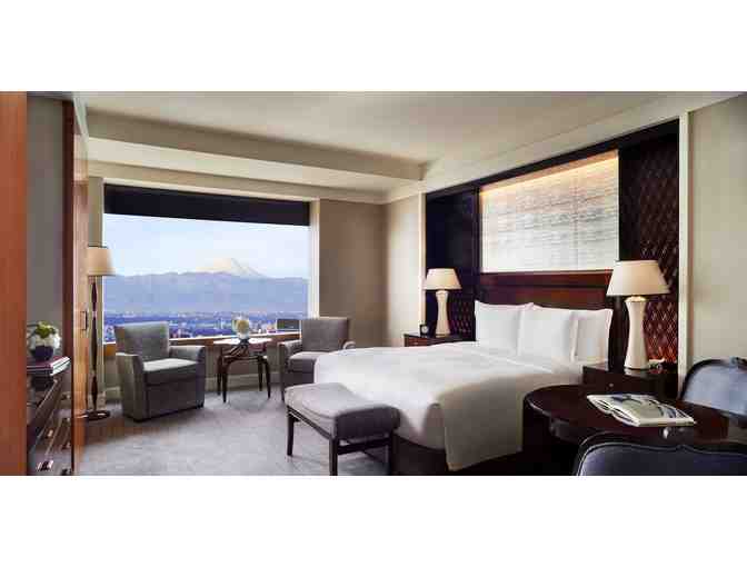Three (3) Nights Stay in Deluxe Room at The Ritz-Carlton, Tokyo