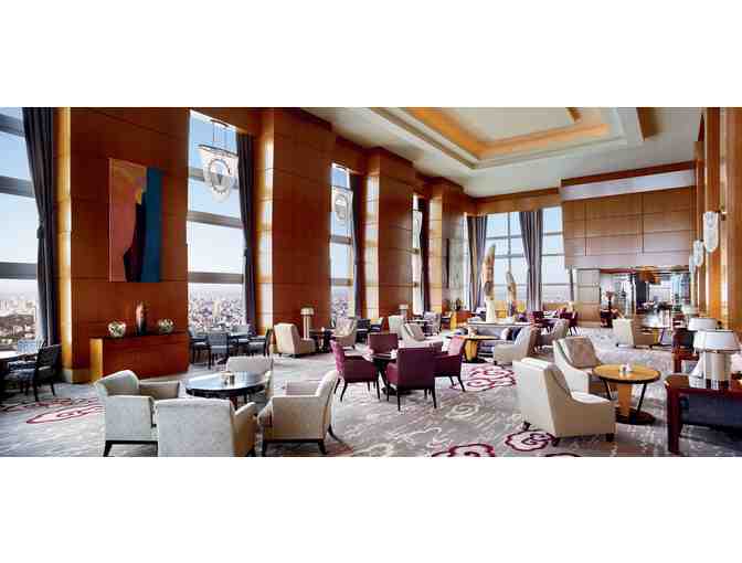 Three (3) Nights Stay in Deluxe Room at The Ritz-Carlton, Tokyo