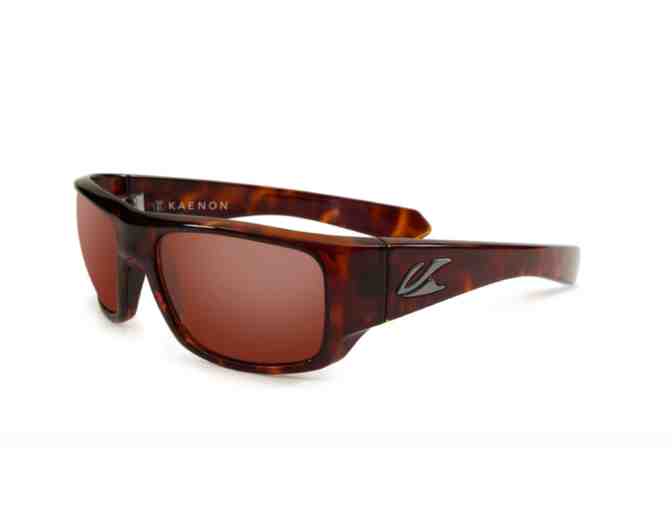 Kaenon Pintail- Black Label Sunglasses - Photo 1