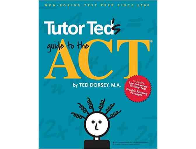 TUTOR TED - ACT Online Course enrollment