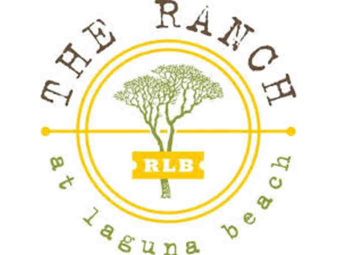 THE RANCH at Laguna Beach - One Night Stay with Breakfast for Two