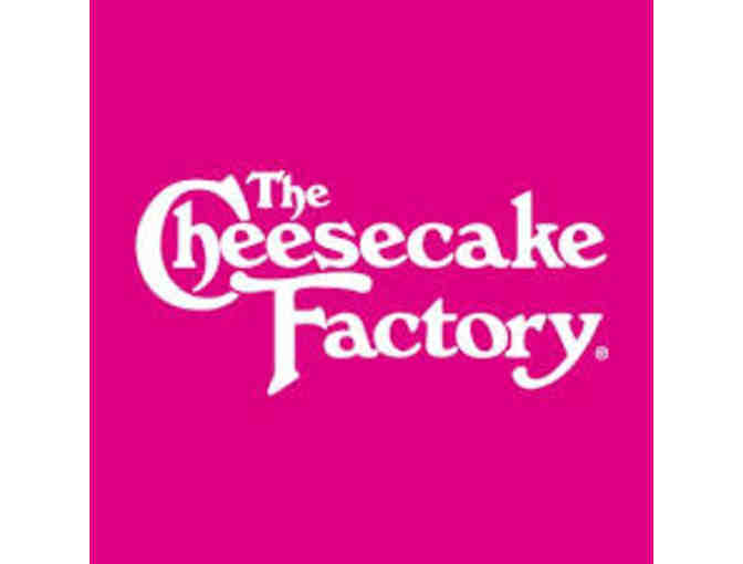 $25 Gift Card - Cheesecake Factory - Photo 1