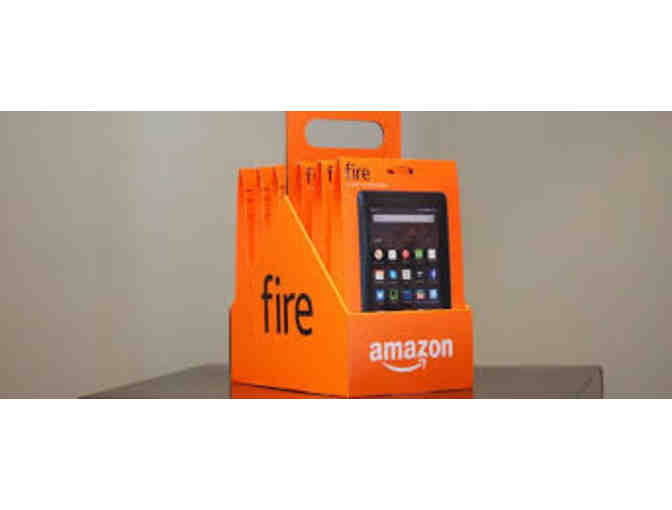Amazon Fire - 7' Tablet - 8GB (Tangerine)
