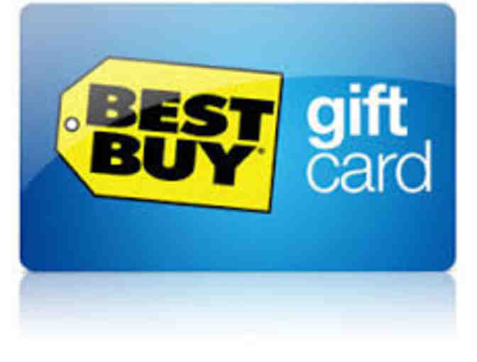 $50 Best Buy Gift Card - Photo 1