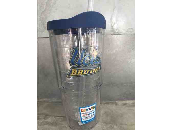 UCLA Tumbler & T-Shirt
