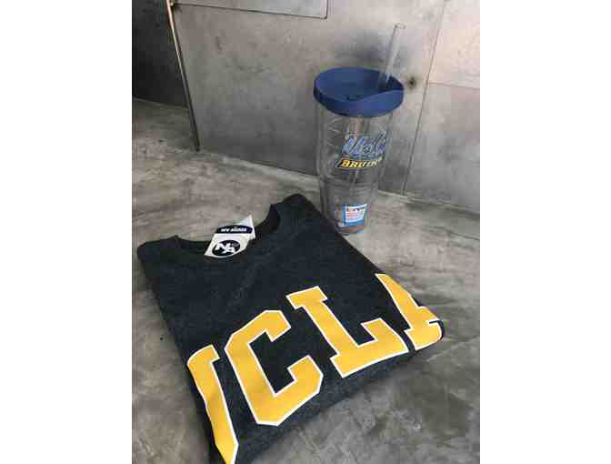 UCLA Tumbler & T-Shirt