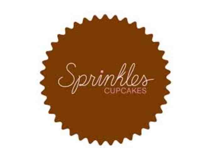 Sprinkles - 2 dozen Cupcakes