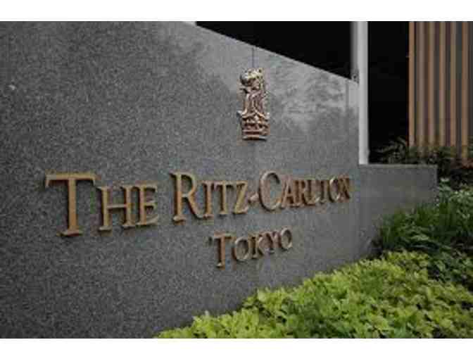Three (3) Nights Stay in Deluxe Room at The Ritz-Carlton, Tokyo