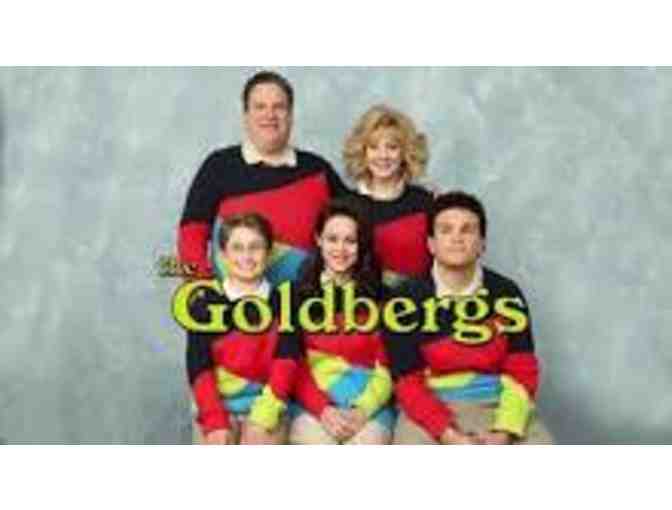 'The Goldbergs' TV Show - DVD and Swag