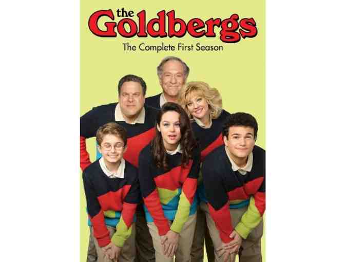 'The Goldbergs' TV Show - DVD and Swag