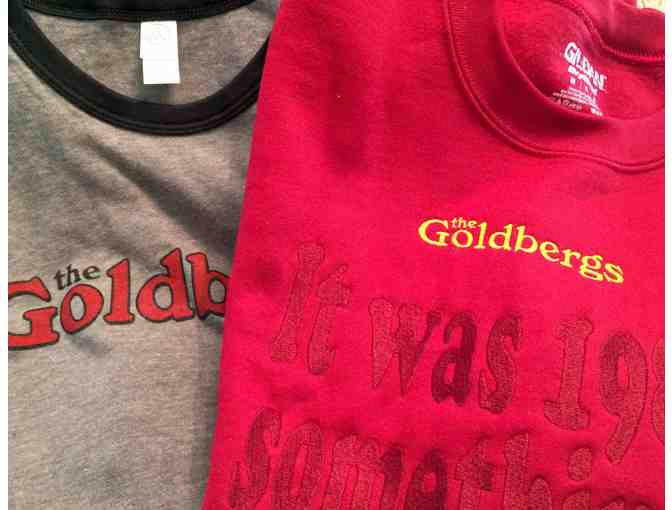 'The Goldbergs' TV Show - DVD and Swag