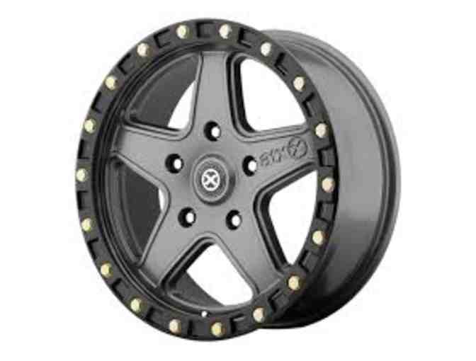 Full Set of RIMS For Your CAR