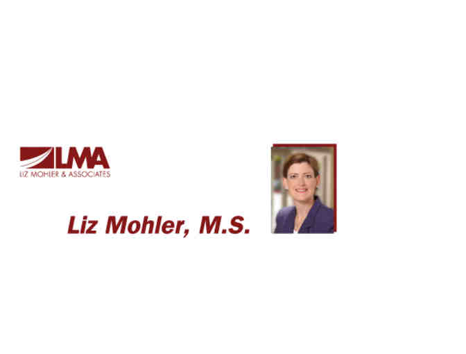 Liz Mohler - Career Coaching Check-Up
