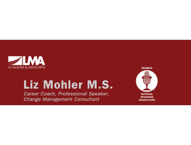 Liz Mohler - Career Coaching Check-Up