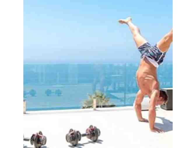 YOGA Party with Matty Whitmore