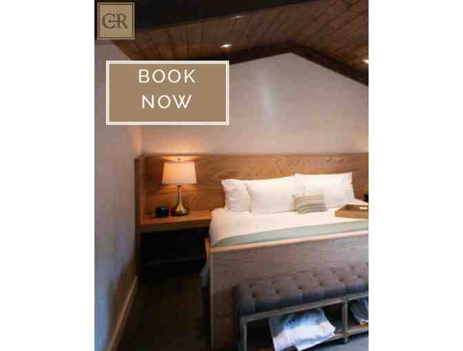 One-Night stay at Calamigos Resort - Private Cottage for Two & $200 to The Malibu Cafe