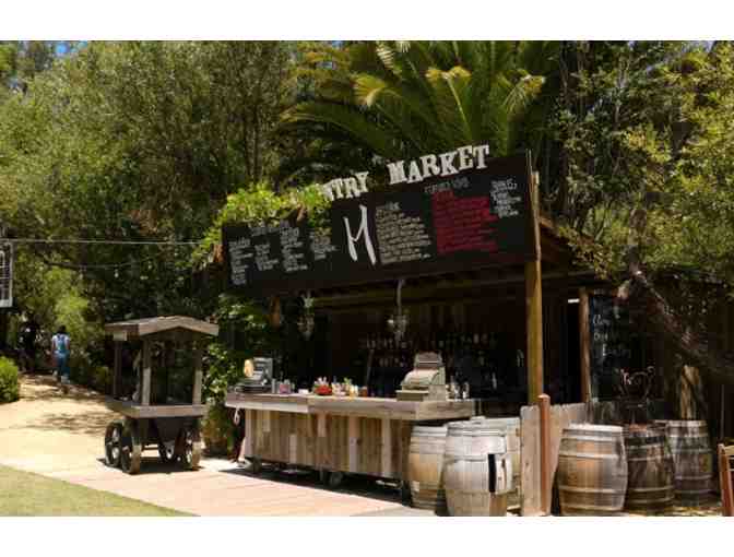 One-Night stay at Calamigos Resort - Private Cottage for Two & $200 to The Malibu Cafe