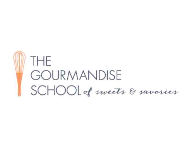The Gourmandise School $95 Gift Certificate