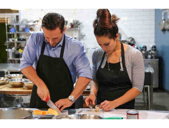 The Gourmandise School $95 Gift Certificate