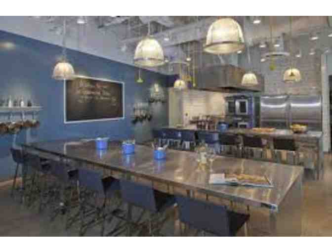 The Gourmandise School $95 Gift Certificate