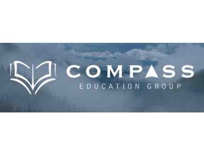 COMPASS - Six (6) 90-Minute Tutoring Sessions for College Admission Test Prep