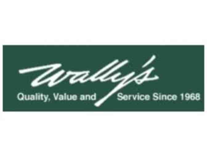 Wine Around the World - Wally's $100 Gift Card & 3 Red's